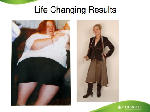 Formula  Results on Herbalife Results Pictures